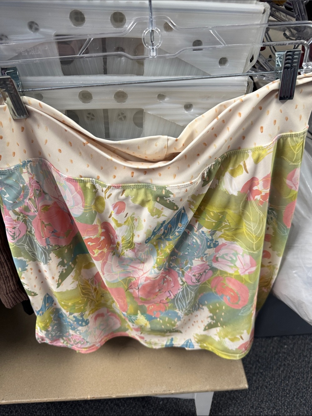 Skort obsession skort xxl // 070106